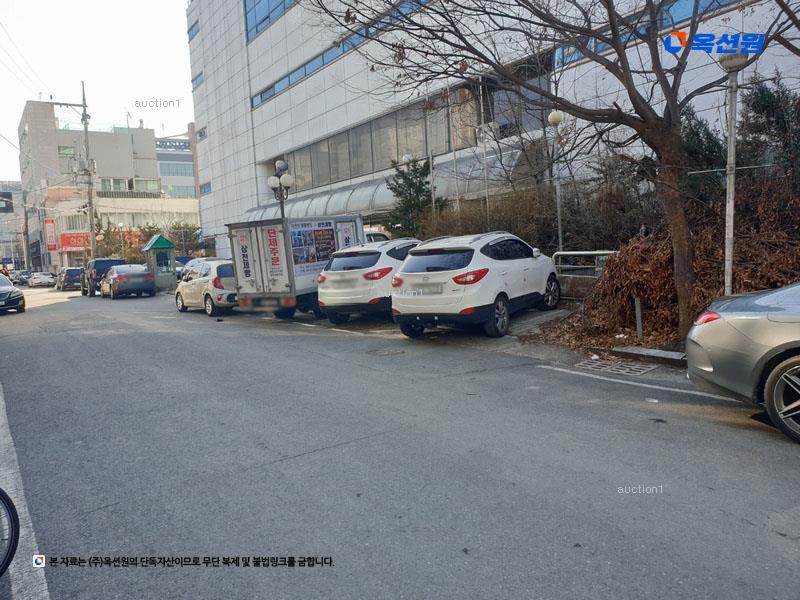 2025타경503520 대전광역시 서구 도산로403번길 21, 둔산쇼핑전자타운 1층 172호 근린상가 경매 이미지