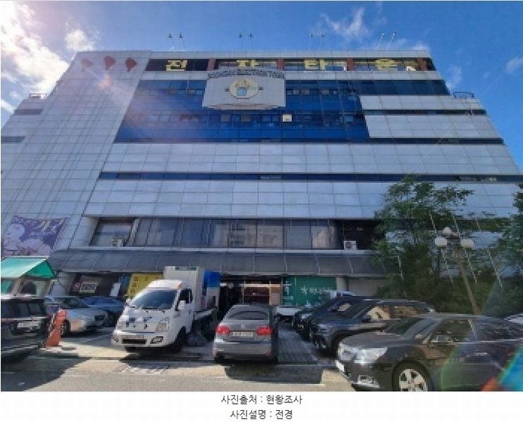 2025타경503520 대전광역시 서구 도산로403번길 21, 둔산쇼핑전자타운 1층 172호 근린상가 경매 이미지