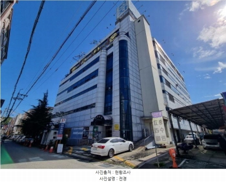 2025타경503520 대전광역시 서구 도산로403번길 21, 둔산쇼핑전자타운 1층 172호 근린상가 경매 이미지