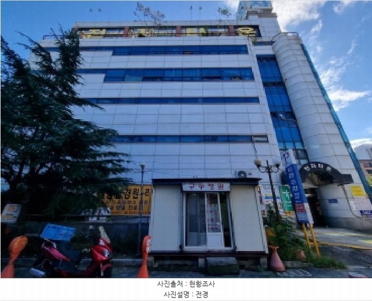 2025타경503520 대전광역시 서구 도산로403번길 21, 둔산쇼핑전자타운 1층 172호 근린상가 경매 이미지