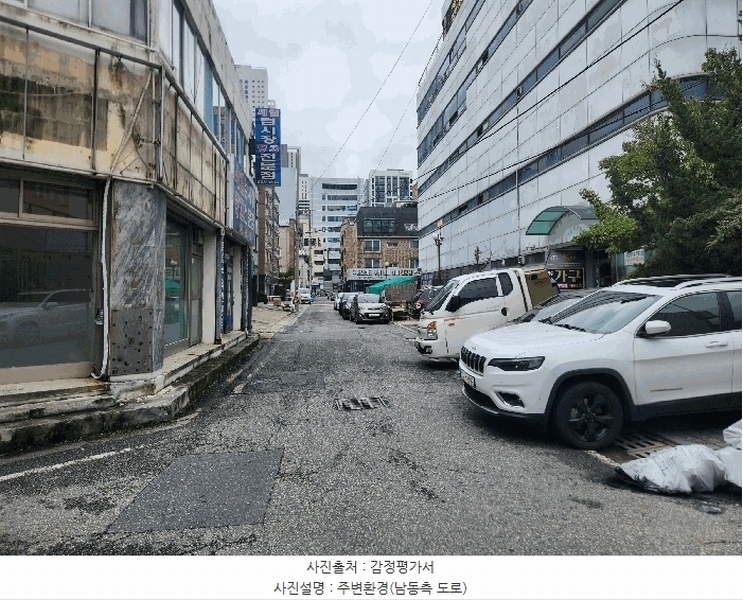 2025타경503520 대전광역시 서구 도산로403번길 21, 둔산쇼핑전자타운 1층 172호 근린상가 경매 이미지