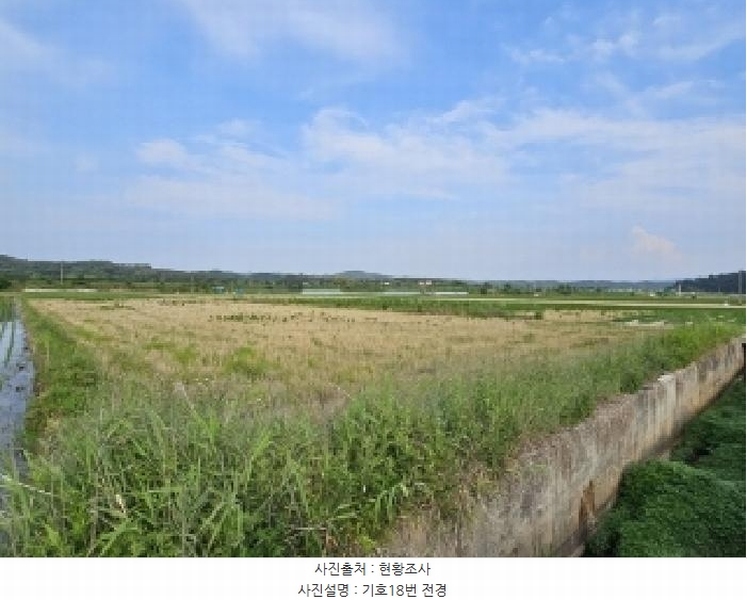 2024타경2091 경상북도 영주시 이산면 신암리 506-6 농지 경매 이미지
