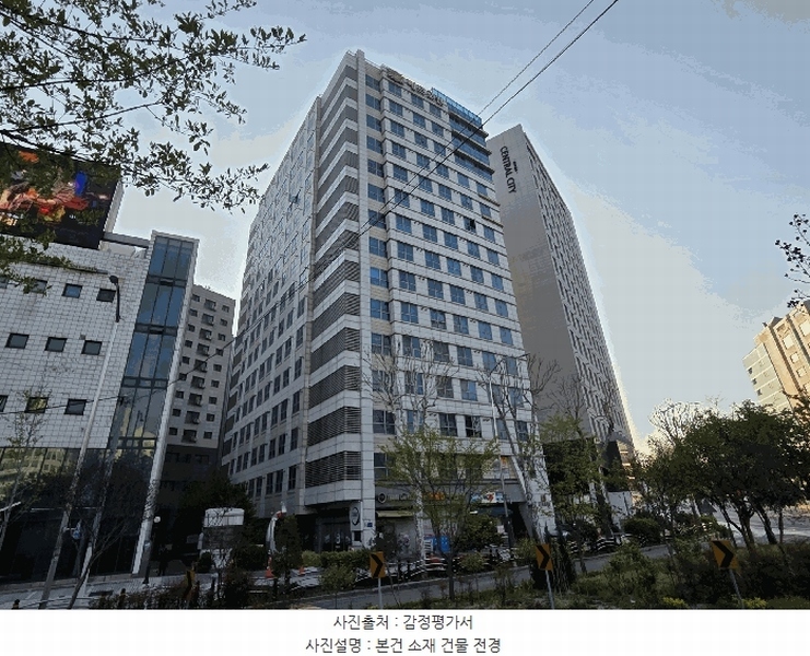 2025타경9671 서울특별시 강서구 공항대로45가길 11, 강서메트로칸 15층 1501호 오피스텔[계약11평형] 경매 이미지