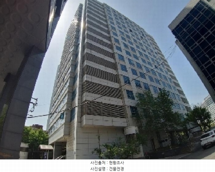 2025타경9671 서울특별시 강서구 공항대로45가길 11, 강서메트로칸 15층 1501호 오피스텔[계약11평형] 경매 이미지