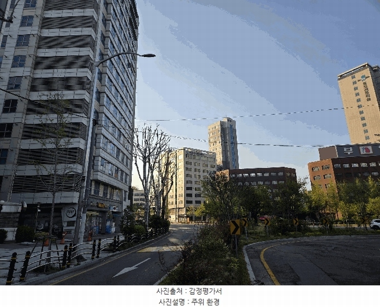 2025타경9671 서울특별시 강서구 공항대로45가길 11, 강서메트로칸 15층 1501호 오피스텔[계약11평형] 경매 이미지