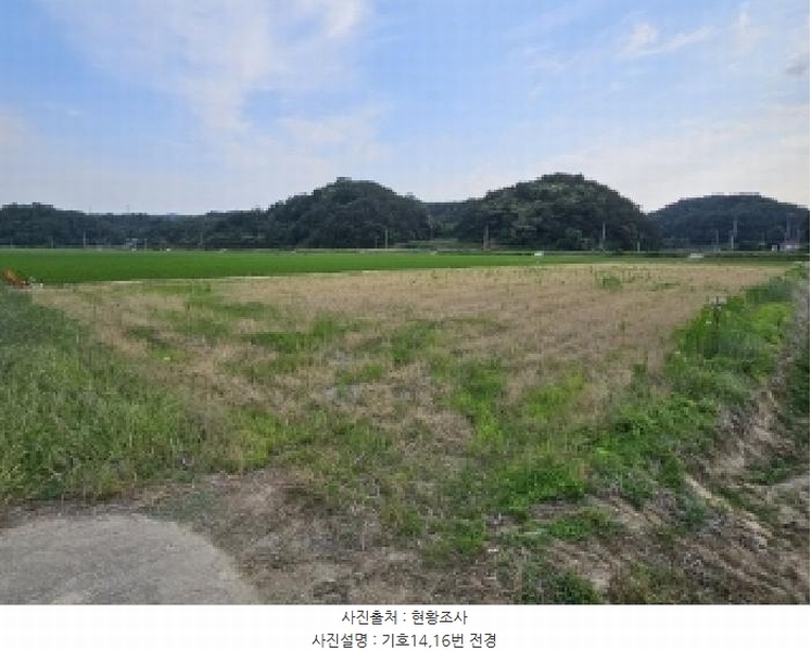 2024타경2091 경상북도 영주시 이산면 신암리 508-6 농지 경매 이미지