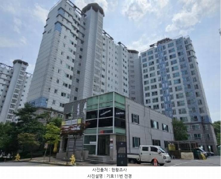 2024타경2091 경상북도 영주시 대동로 2, 세영리첼아파트 105동 8층 802호 아파트[공급33평형] 경매 이미지
