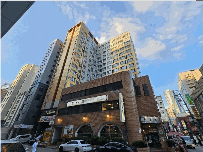 2025타경11916 서울특별시 금천구 디지털로12길 15, 비즈트위트 바이올렛 5차 6층 625호 오피스텔[계약8평형] 경매 이미지