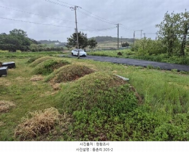 2025타경32619 전라남도 나주시 공산면 동촌리 305-2 농지 경매 이미지