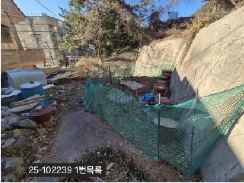 2025타경102239 부산광역시 사하구 당리동 33-12 임야 경매 이미지
