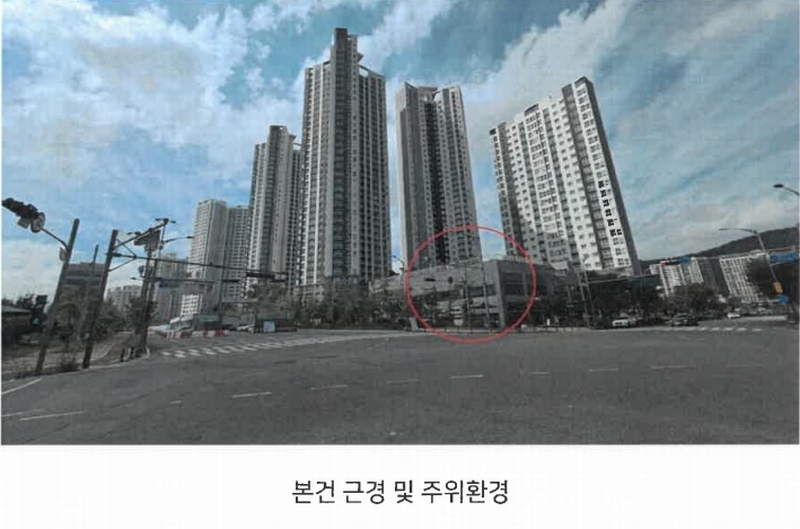 2025타경11980 울산광역시 울주군 울산역로 274, 울산역신도시동문디이스트 301동 2층 202호 근린상가 경매 이미지