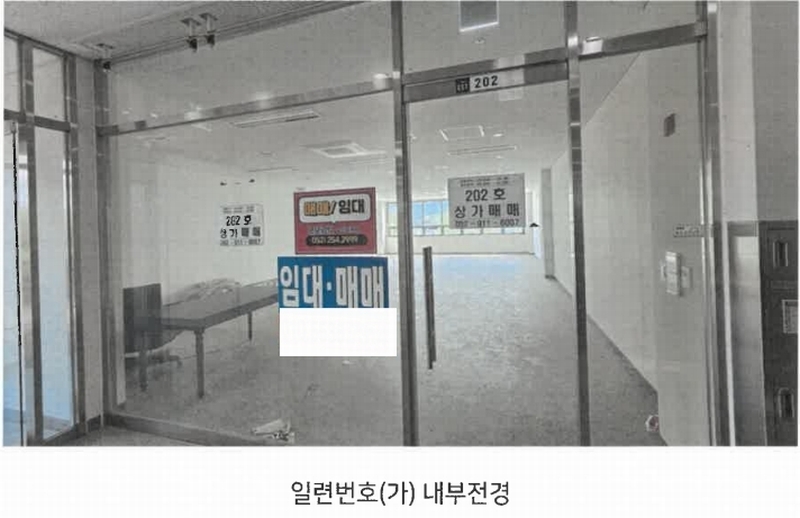 2025타경11980 울산광역시 울주군 울산역로 274, 울산역신도시동문디이스트 301동 2층 202호 근린상가 경매 이미지