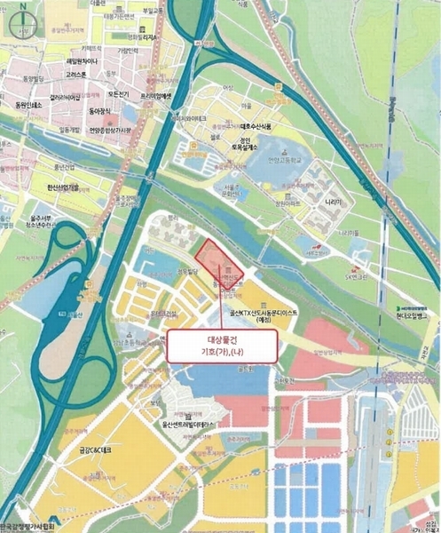 2025타경11980 울산광역시 울주군 울산역로 274, 울산역신도시동문디이스트 301동 2층 202호 근린상가 경매 이미지