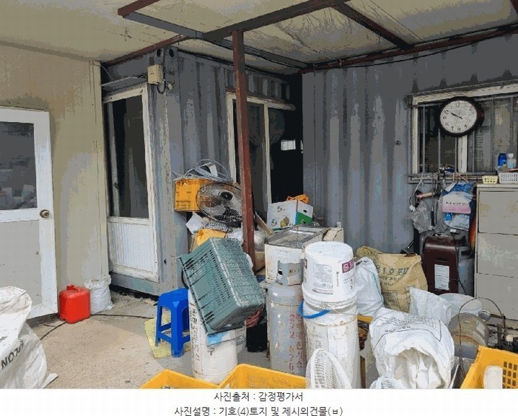 2025타경11888 울산광역시 북구 양정동 559-3 대지 경매 이미지