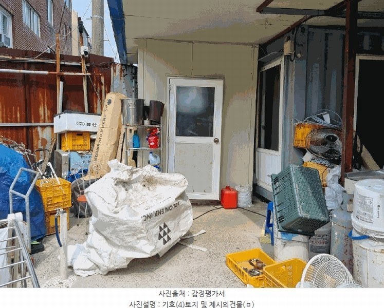 2025타경11888 울산광역시 북구 양정동 559-3 대지 경매 이미지
