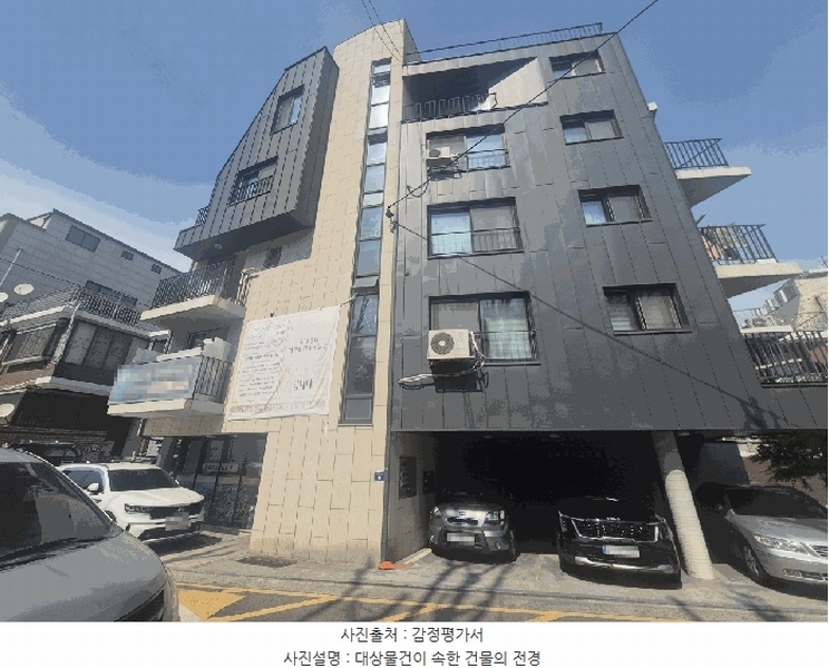 2025타경9725 서울특별시 영등포구 신길동 355-128 근린상가 경매 이미지