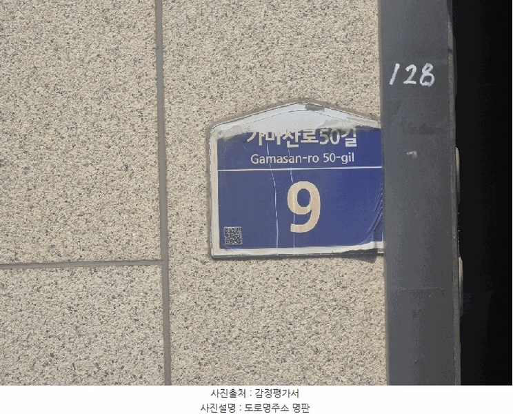 2025타경9725 서울특별시 영등포구 신길동 355-128 근린상가 경매 이미지