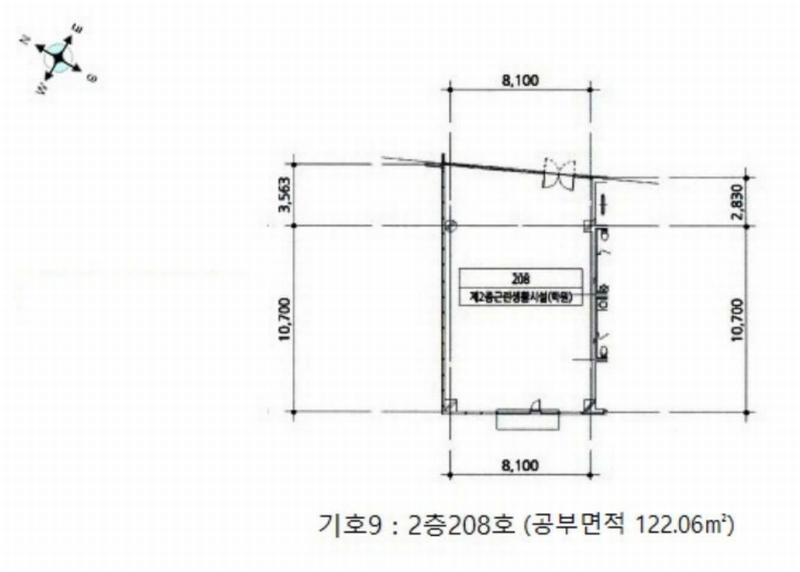 2024타경4973 경기도 광주시 중앙로145번길 22, 신원플러스타운 2층 208호 근린상가 경매 이미지