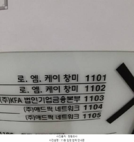 2025타경9783 서울특별시 금천구 독산동 291-1 아파트형공장 경매 이미지