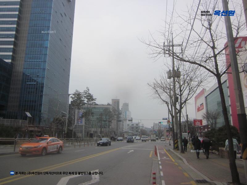 2025타경9783 서울특별시 금천구 독산동 291-1 아파트형공장 경매 이미지