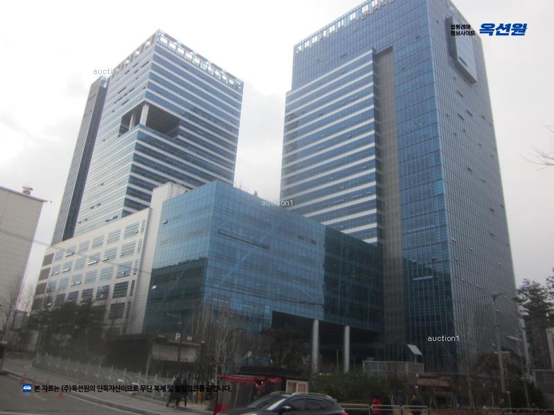 2025타경9783 서울특별시 금천구 독산동 291-1 아파트형공장 경매 이미지