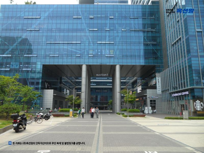 2025타경9783 서울특별시 금천구 독산동 291-1 아파트형공장 경매 이미지