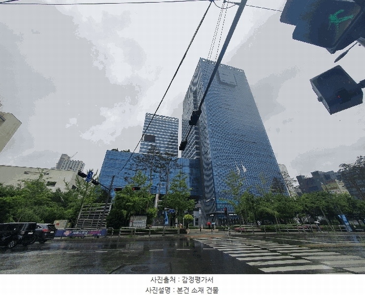 2025타경9783 서울특별시 금천구 독산동 291-1 아파트형공장 경매 이미지