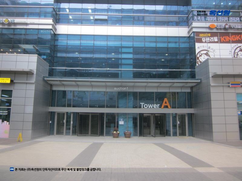 2025타경9783 서울특별시 금천구 독산동 291-1 아파트형공장 경매 이미지