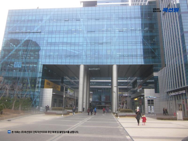 2025타경9783 서울특별시 금천구 독산동 291-1 아파트형공장 경매 이미지