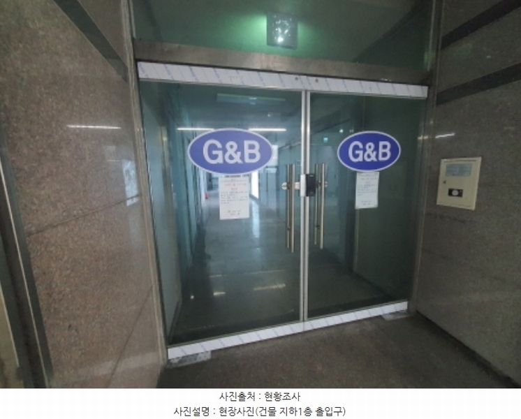 2024타경4973 경기도 광주시 중앙로145번길 22, 신원플러스타운 지1층 비105호 근린상가 경매 이미지