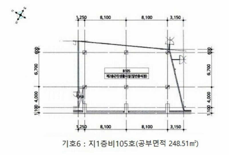 2024타경4973 경기도 광주시 중앙로145번길 22, 신원플러스타운 지1층 비105호 근린상가 경매 이미지