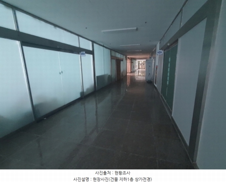 2024타경4973 경기도 광주시 중앙로145번길 22, 신원플러스타운 지1층 비105호 근린상가 경매 이미지