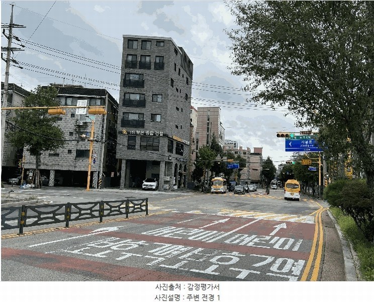 2025타경34300 경기도 부천시 원미구 역곡로 64, 태건타운 1층 101호 근린상가 경매 이미지