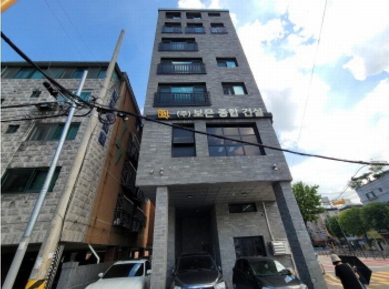 2025타경34300 경기도 부천시 원미구 역곡로 64, 태건타운 1층 101호 근린상가 경매 이미지