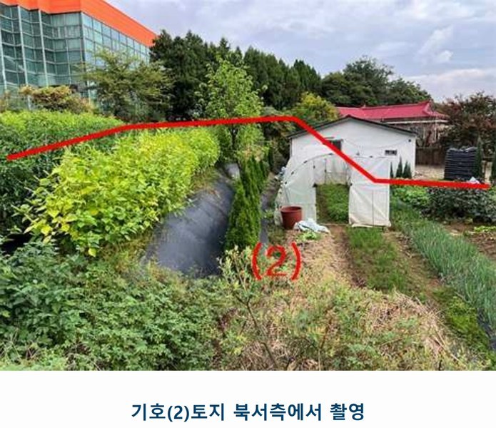 2025타경1659 인천광역시 서구 금곡동 112-1 농지 경매 이미지