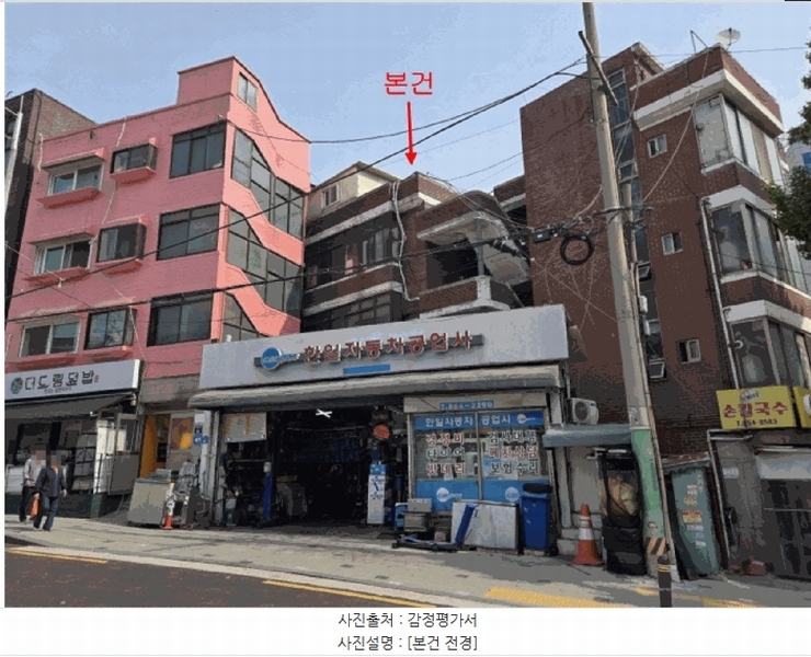 2025타경9910 서울특별시 구로구 디지털로27길 42, 다세대주택 2층 201호 다세대(빌라)[공급13평형] 경매 이미지
