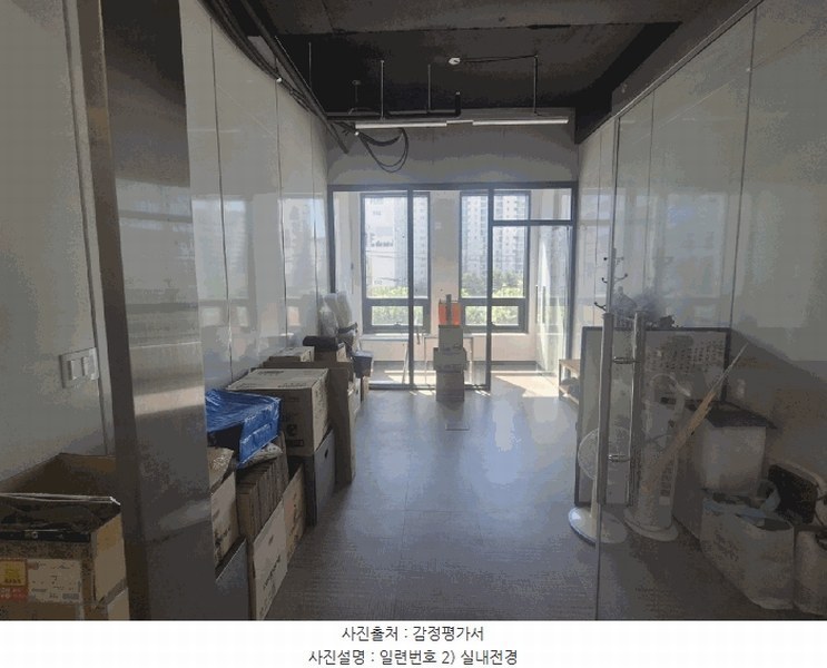 2025타경667 서울특별시 영등포구 영등포로 6, 메타벨리 3층 302호 아파트형공장 경매 이미지