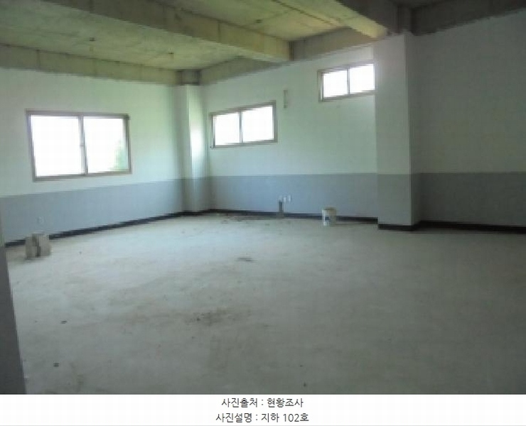 2025타경20344 충청남도 논산시 성동면 성동로 269, 주건축물 1동 지하층 비102호 근린상가 경매 이미지