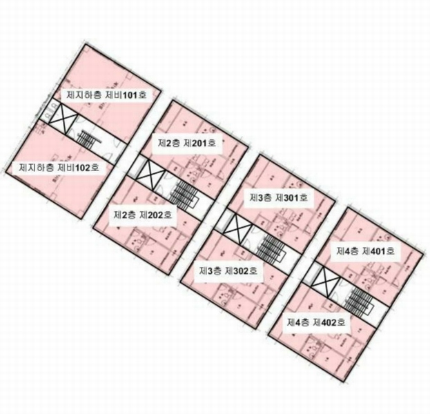 2025타경20344 충청남도 논산시 성동면 성동로 269, 주건축물 1동 2층 201호 다세대(빌라) 경매 이미지