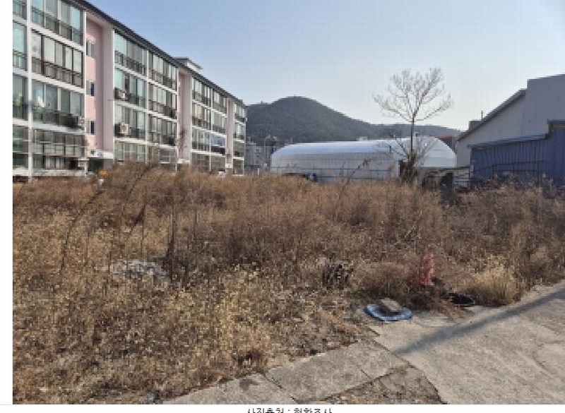 2025타경10070 경상북도 영덕군 영덕읍 우곡리 339-3 대지 경매 이미지
