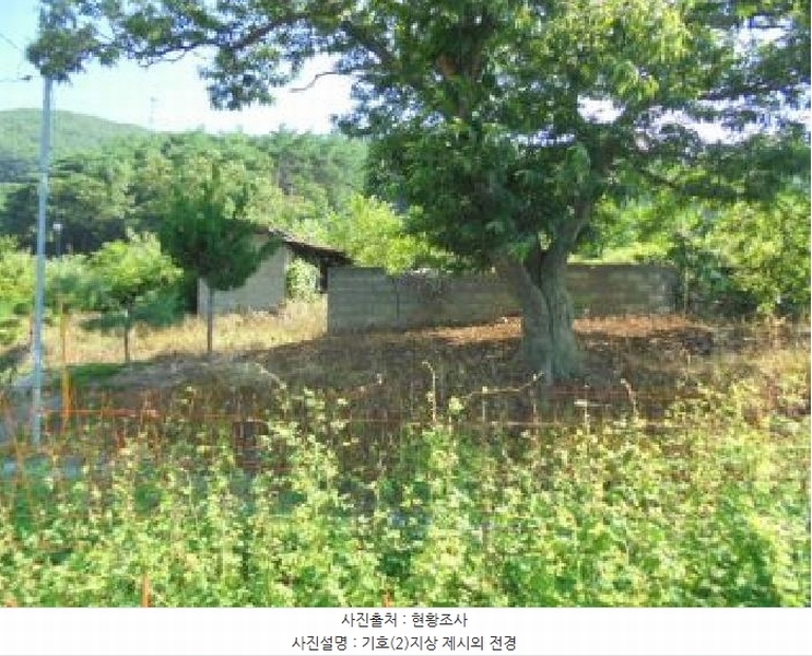2025타경20397 충청남도 부여군 외산면 갈산리 산6-5 임야 경매 이미지