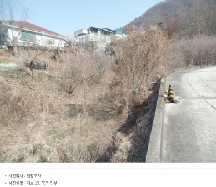 2025타경20582 충청남도 논산시 연산면 신양리 1-35 임야 경매 이미지