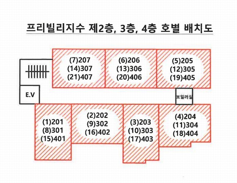 2023타경4153 부산광역시 수영구 민락로28번길 14, 프리빌리지수 3층 305호 다세대(빌라) 경매 이미지