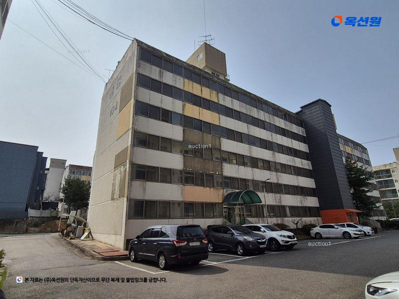 2025타경10111 충청북도 영동군 영동읍 눈어치1로 6, 금강아파트 104동 5층 505호 아파트[공급18평형] 경매 이미지