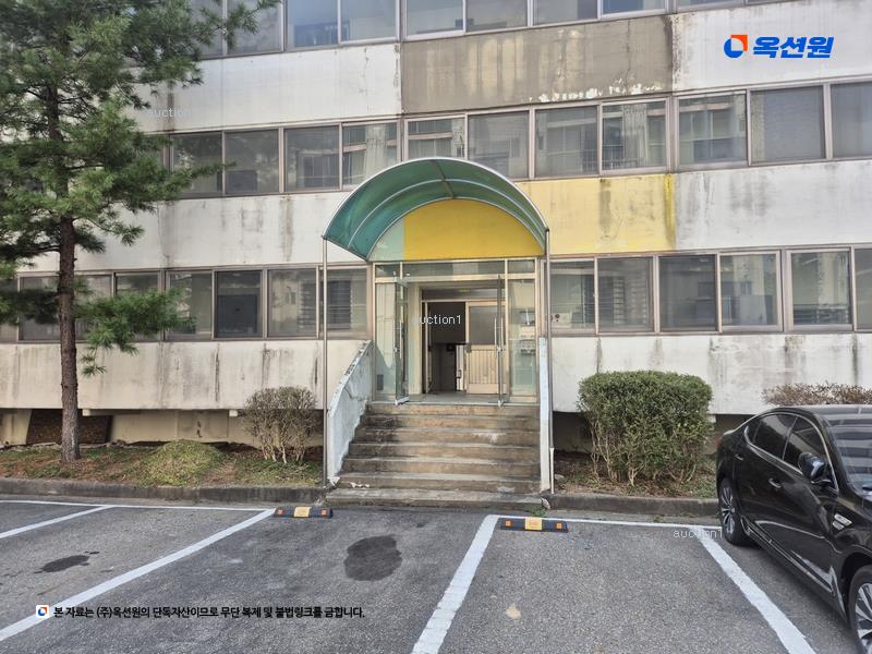 2025타경10111 충청북도 영동군 영동읍 눈어치1로 6, 금강아파트 104동 5층 505호 아파트[공급18평형] 경매 이미지
