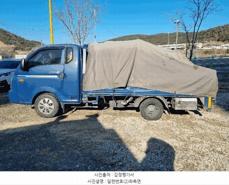 2026타경5057 부산광역시 기장군 기장읍 내리 791-7, 용당주차장 포터Ⅱ (PORTERⅡ) 경매 이미지