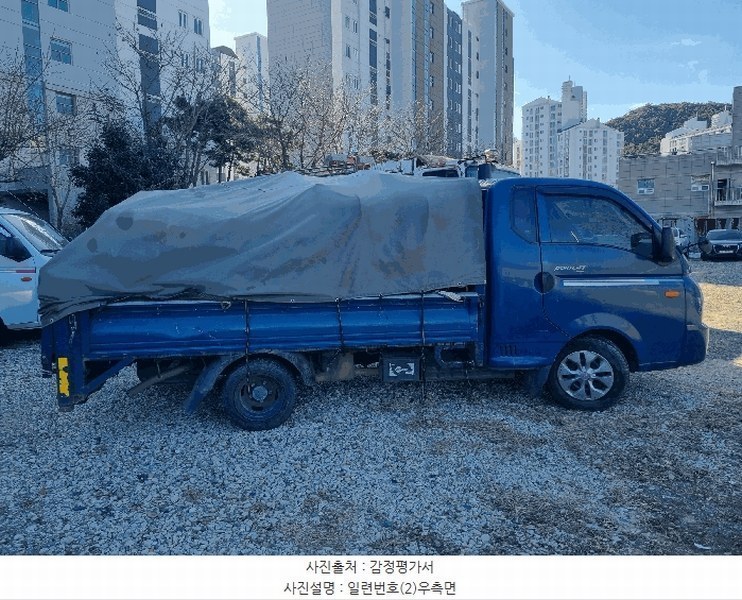 2026타경5057 부산광역시 기장군 기장읍 내리 791-7, 용당주차장 포터Ⅱ (PORTERⅡ) 경매 이미지