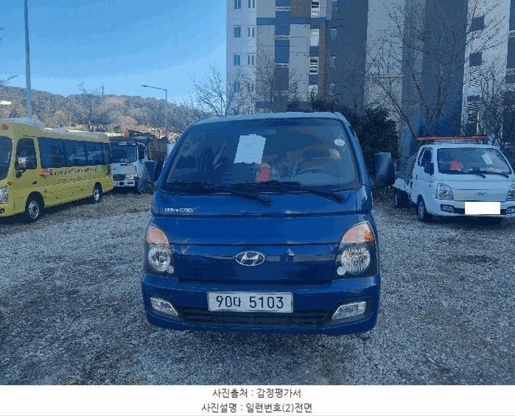 2026타경5057 부산광역시 기장군 기장읍 내리 791-7, 용당주차장 포터Ⅱ (PORTERⅡ) 경매 이미지