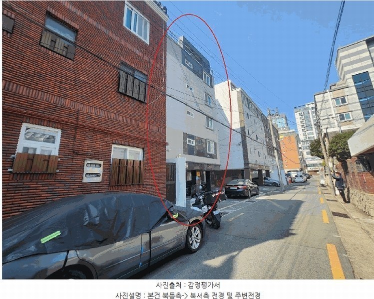 2025타경4964 부산광역시 수영구 수영로636번길 20, 아라마을 5층 503호 다세대(빌라)[공급14평형] 경매 이미지
