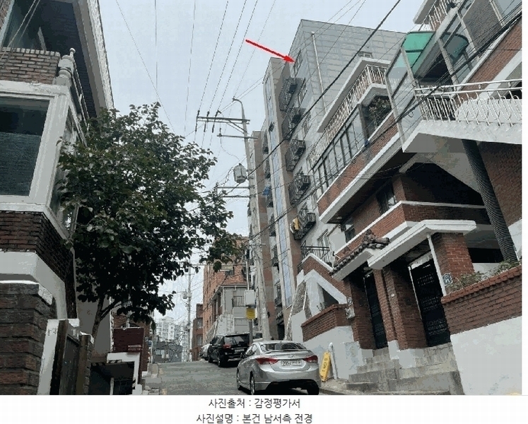 2025타경10157 서울특별시 구로구 구로동로41길 55, 베네치아 5층 501호 다세대(빌라)[공급16평형] 경매 이미지